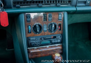 Mercedes-Benz C 420 SEC 4.2 V8 1989