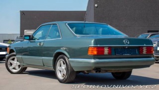 Mercedes-Benz C 420 SEC 4.2 V8 1989