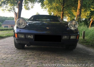 Porsche 928 1980