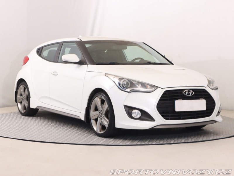 Hyundai Veloster 1.6 T-GDI