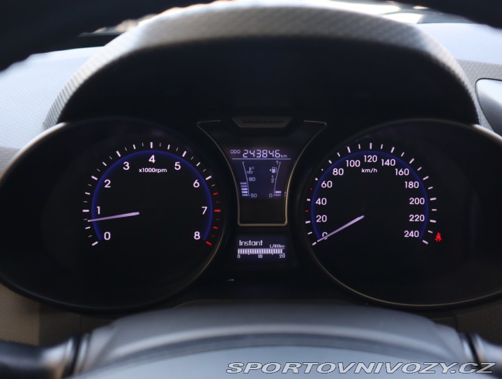Hyundai Veloster 1.6 T-GDI 2013