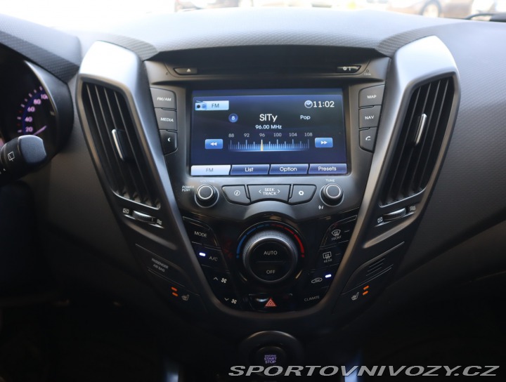 Hyundai Veloster 1.6 T-GDI 2013