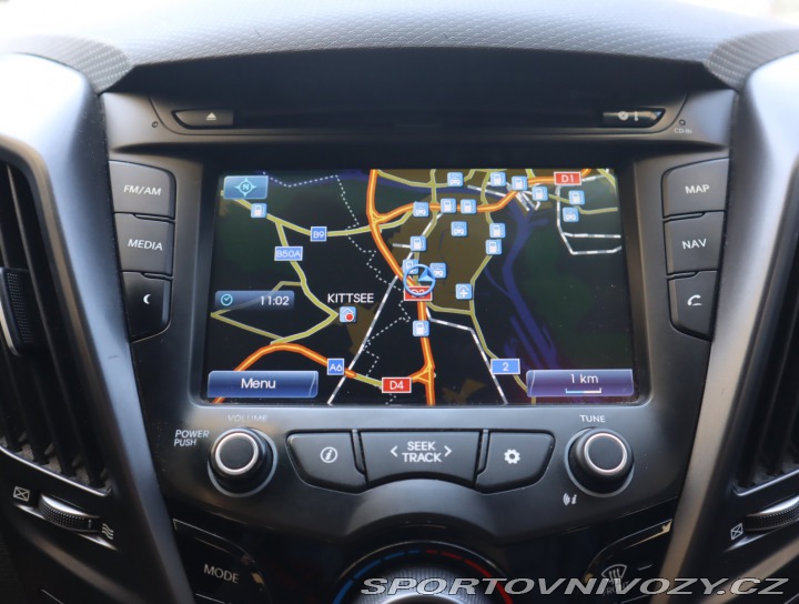 Hyundai Veloster 1.6 T-GDI 2013