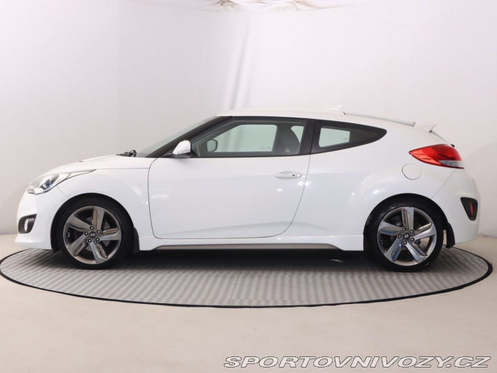 Hyundai Veloster 1.6 T-GDI 2013