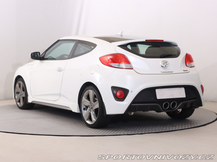 Hyundai Veloster 1.6 T-GDI 2013