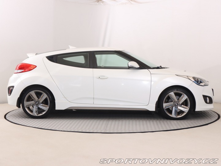 Hyundai Veloster 1.6 T-GDI 2013
