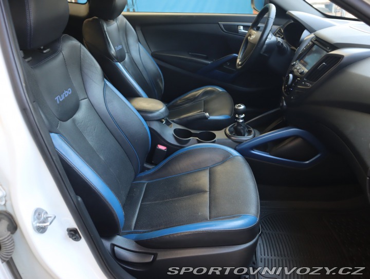 Hyundai Veloster 1.6 T-GDI 2013