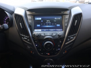 Hyundai Veloster 1.6 T-GDI 2013