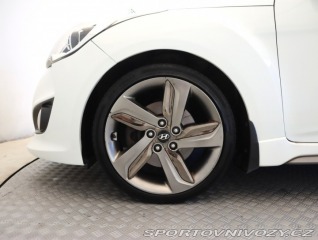 Hyundai Veloster 1.6 T-GDI 2013