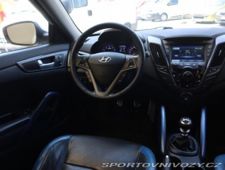 Hyundai Veloster 1.6 T-GDI 2013