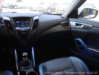 Hyundai Veloster 1.6 T-GDI 2013