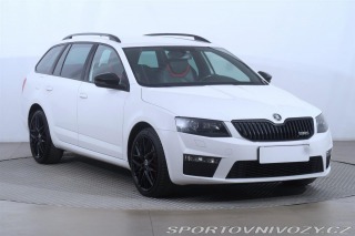 Škoda Octavia RS RS 2.0 TDI