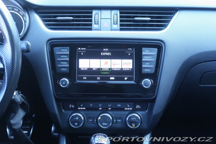 Škoda Octavia RS RS 2.0 TDI 2015