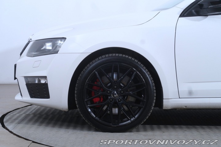 Škoda Octavia RS RS 2.0 TDI 2015