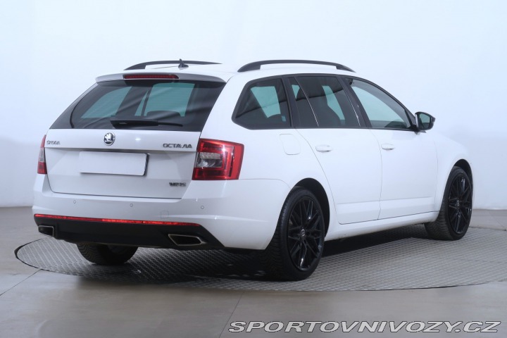 Škoda Octavia RS RS 2.0 TDI 2015