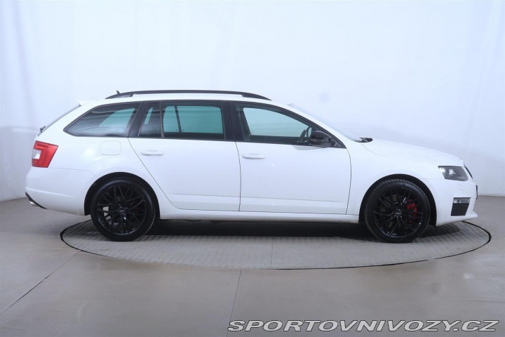 Škoda Octavia RS RS 2.0 TDI 2015