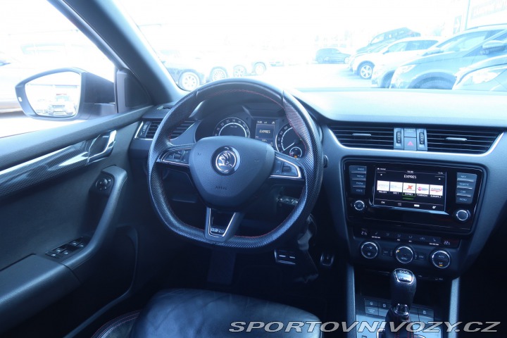 Škoda Octavia RS RS 2.0 TDI 2015