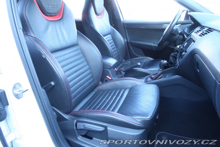 Škoda Octavia RS RS 2.0 TDI 2015