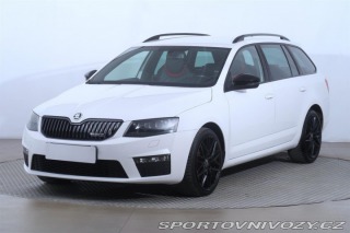 Škoda Octavia RS RS 2.0 TDI 2015