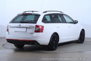 Škoda Octavia RS RS 2.0 TDI 2015