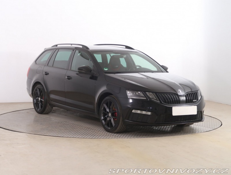Škoda Octavia RS RS RS 2.0 TDI