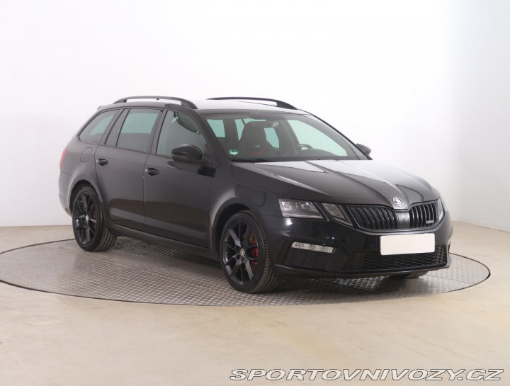 Škoda Octavia RS RS RS 2.0 TDI 2017