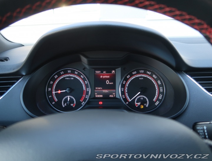 Škoda Octavia RS RS RS 2.0 TDI 2017
