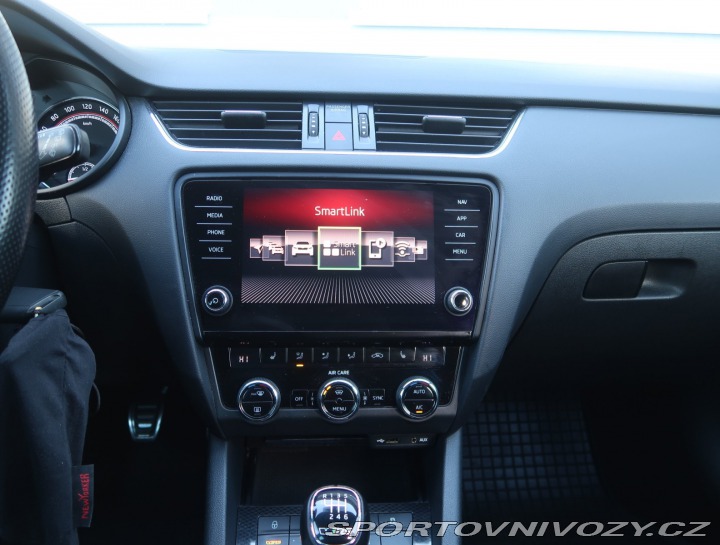 Škoda Octavia RS RS RS 2.0 TDI 2017