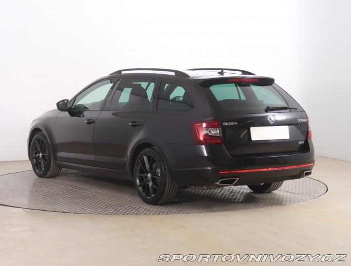 Škoda Octavia RS RS RS 2.0 TDI 2017