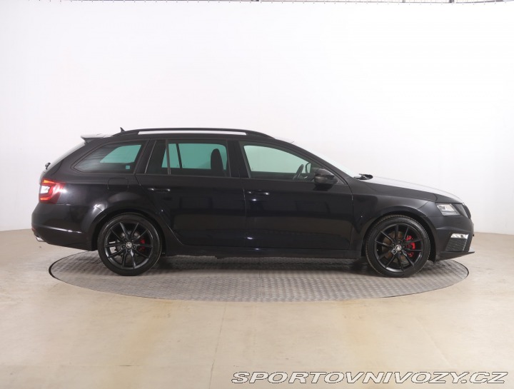 Škoda Octavia RS RS RS 2.0 TDI 2017