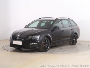 Škoda Octavia RS RS RS 2.0 TDI 2017