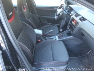 Škoda Octavia RS RS RS 2.0 TDI 2017
