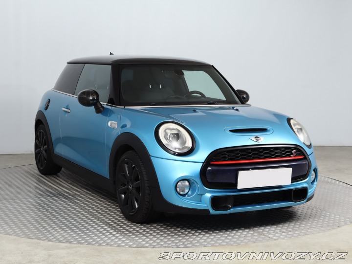 Mini Cooper Cooper S 2017