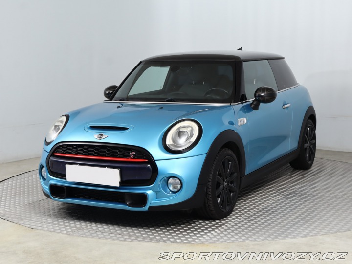Mini Cooper Cooper S 2017