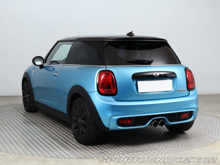 Mini Cooper Cooper S 2017