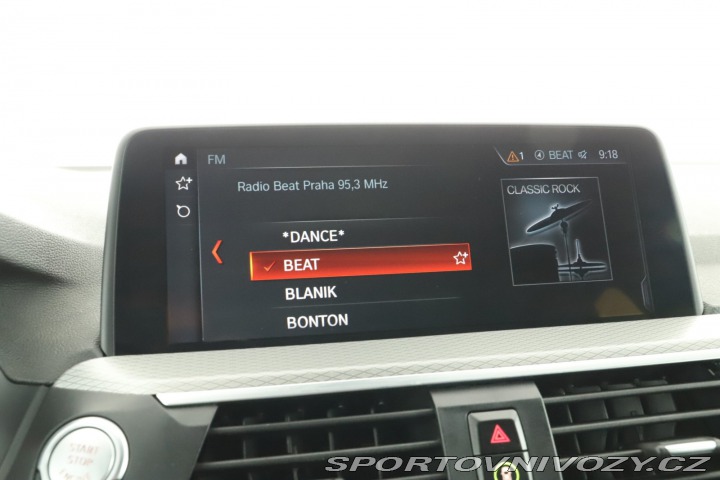 BMW X3 M Sport M40i 2018