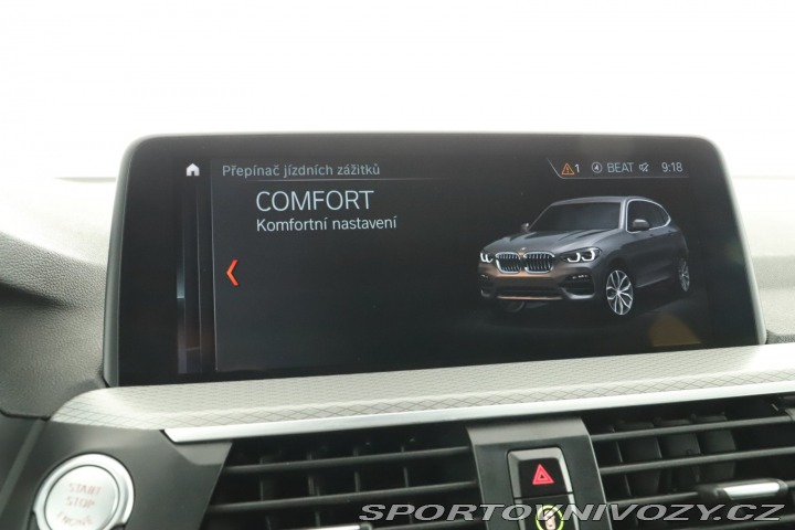 BMW X3 M Sport M40i 2018