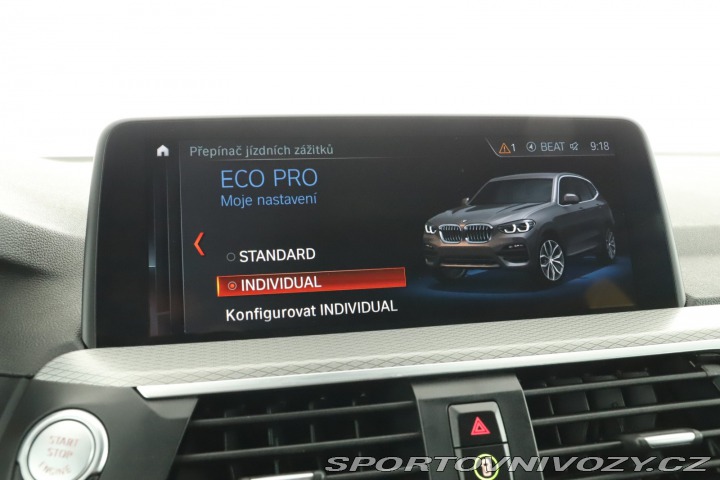 BMW X3 M Sport M40i 2018