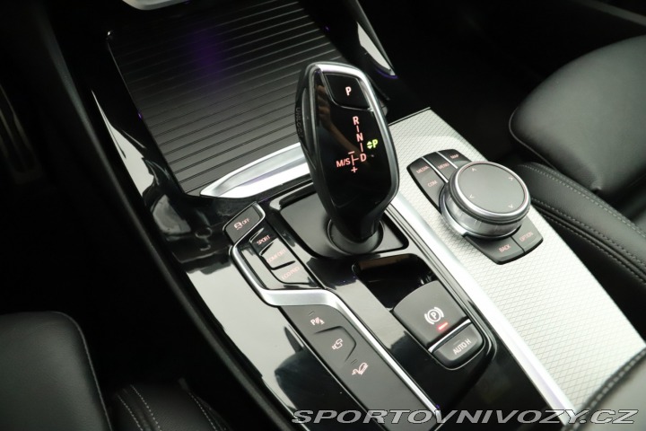 BMW X3 M Sport M40i 2018