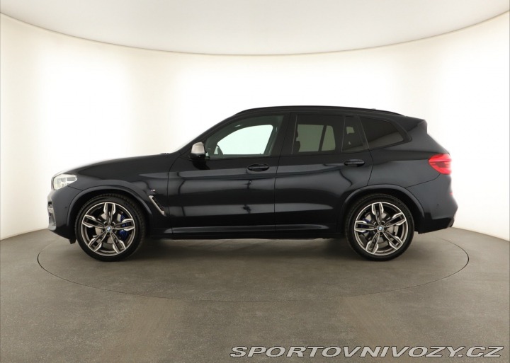 BMW X3 M Sport M40i 2018