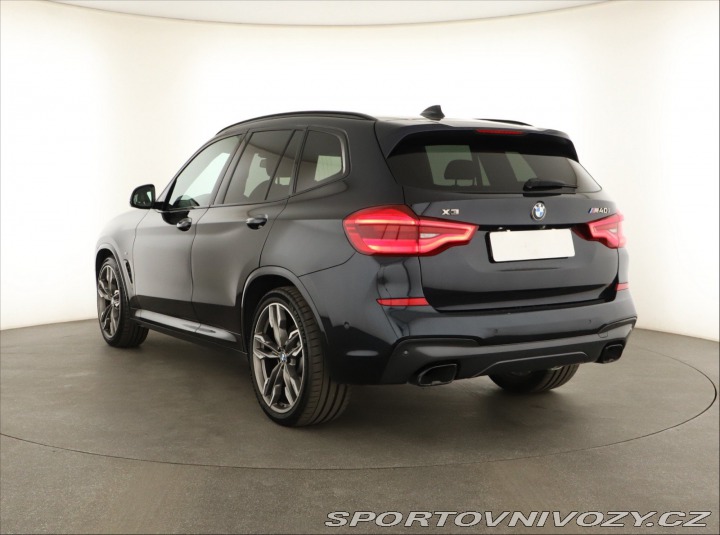 BMW X3 M Sport M40i 2018