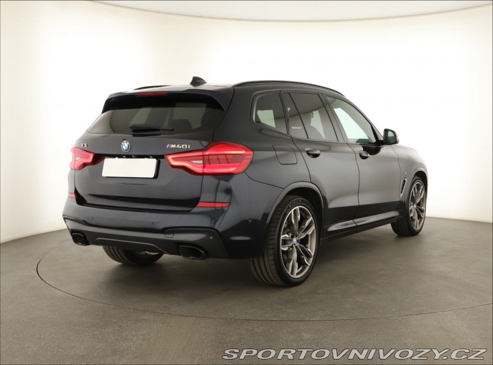 BMW X3 M Sport M40i 2018