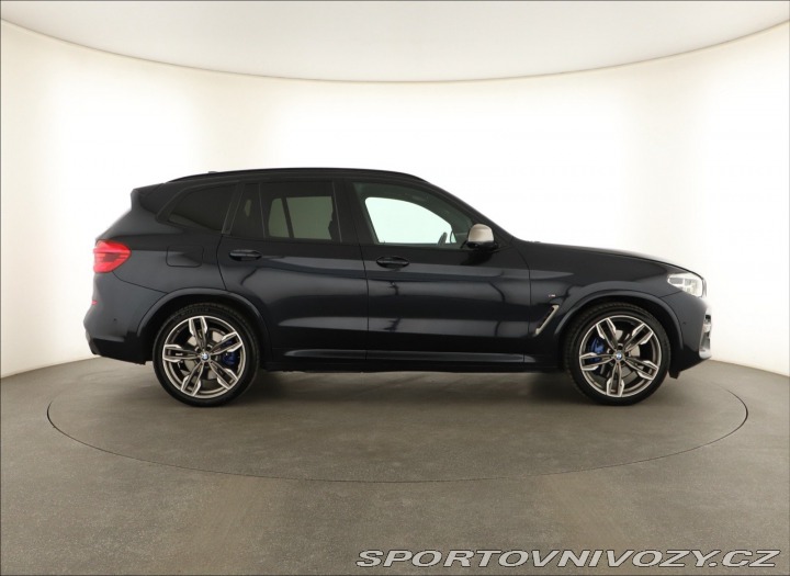 BMW X3 M Sport M40i 2018