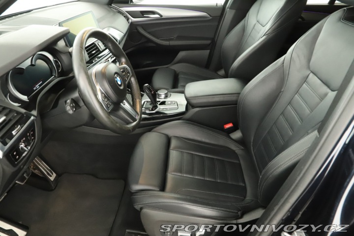 BMW X3 M Sport M40i 2018