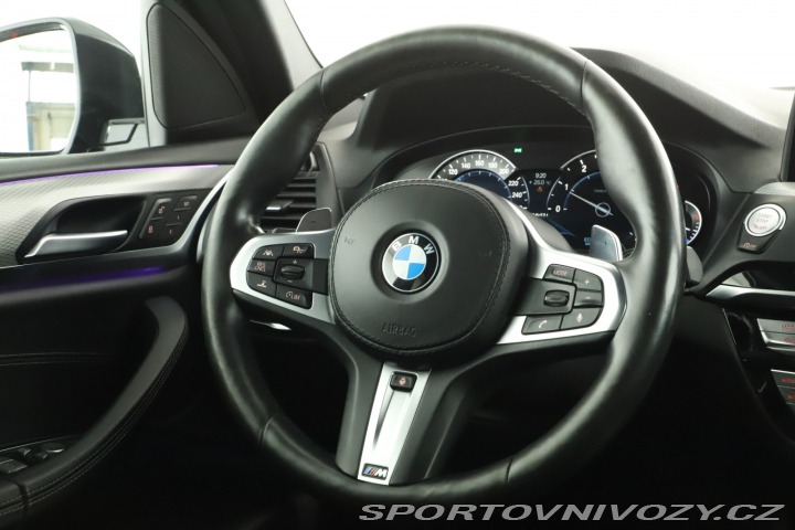 BMW X3 M Sport M40i 2018