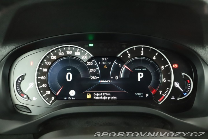 BMW X3 M Sport M40i 2018