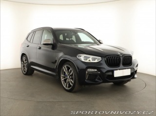 BMW X3 M Sport M40i 2018