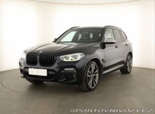 BMW X3 M Sport M40i 2018