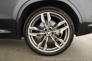 BMW X3 M Sport M40i 2018