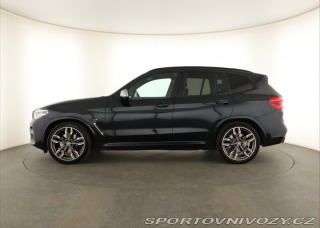 BMW X3 M Sport M40i 2018